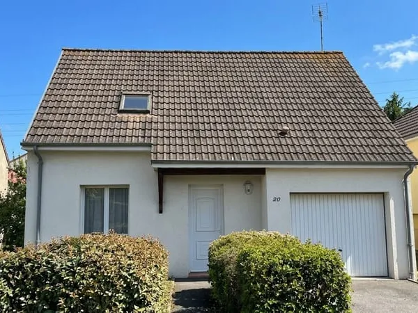 Maison Vente Bonneval 5p 75m² 165000€