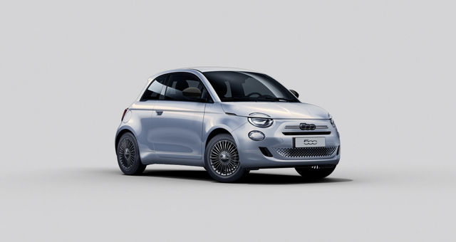 Fiat 500 1.0 65 ch Hybride