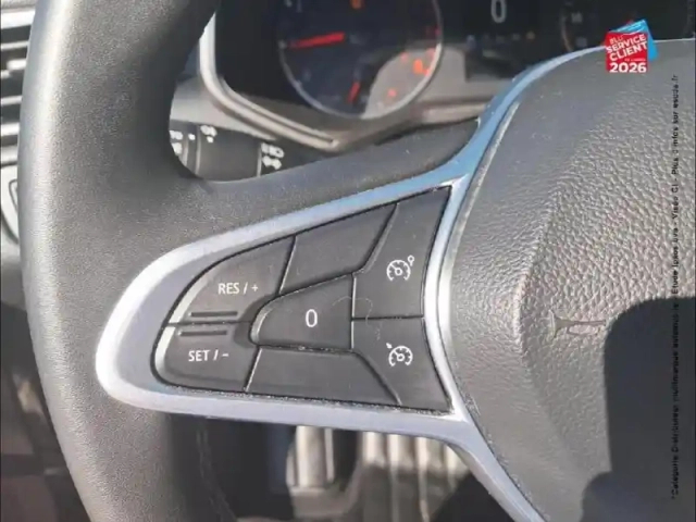 Renault Clio 1.0 tce 90ch equilibre — photo 10
