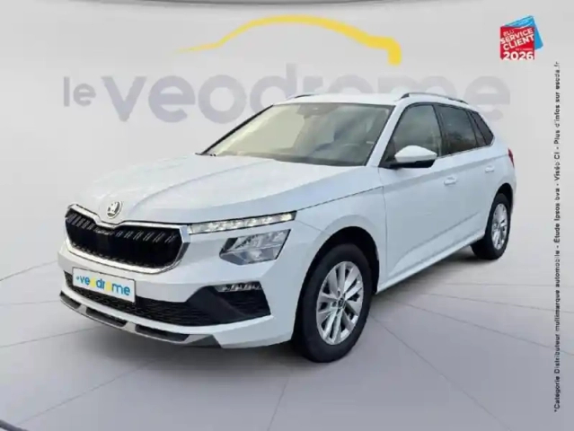 Skoda Kamiq 1.0 tsi evo 2 116ch selection dsg7 radar ar — photo 1