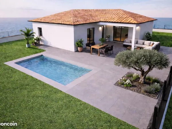 Maison 4 pièces 95 m²
