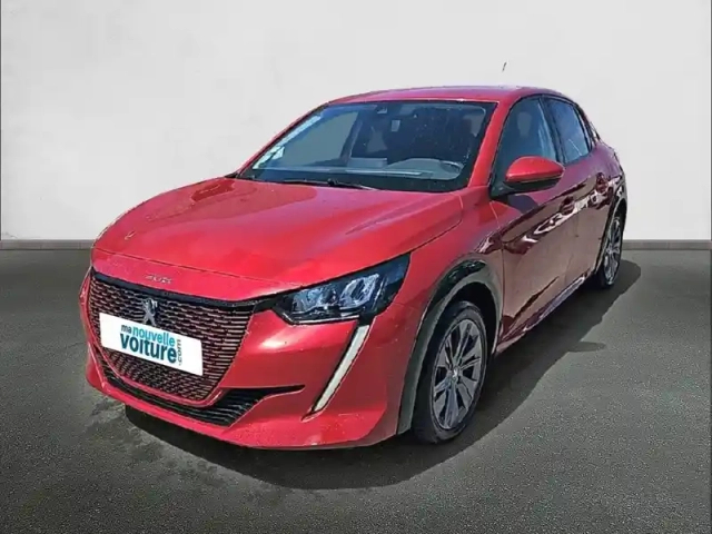 Peugeot 208 electrique 50 kwh 136ch — photo 1