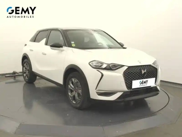 Ds Ds 3 ds3 crossback bluehdi 130 eat8 — photo 3