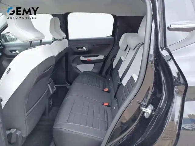 Citroën C3 hybride 110 ch automatique — photo 10