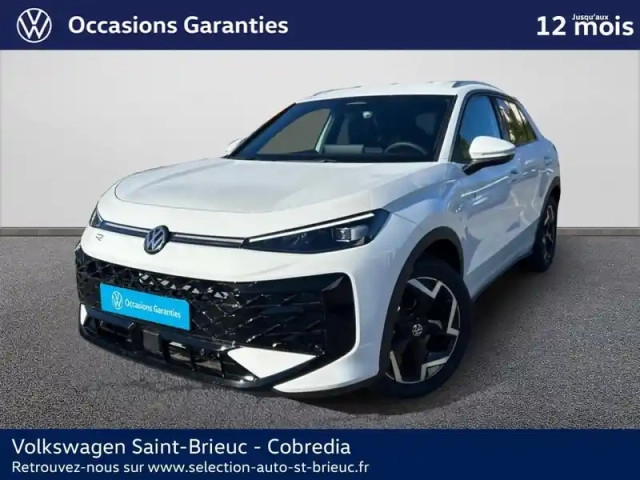 Volkswagen T-Roc 1.5 etsi 150ch r-line dsg7