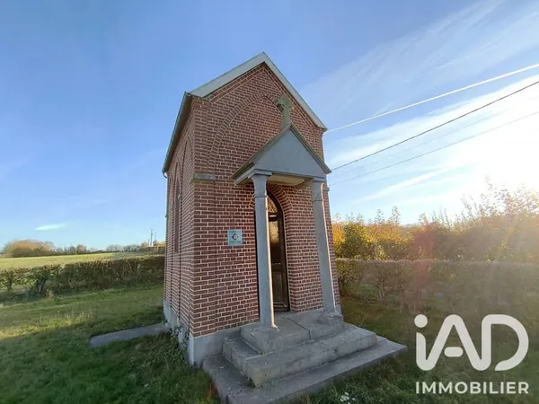 Maison 1 pièce