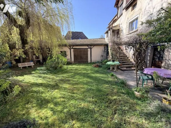 Maison 232 m²