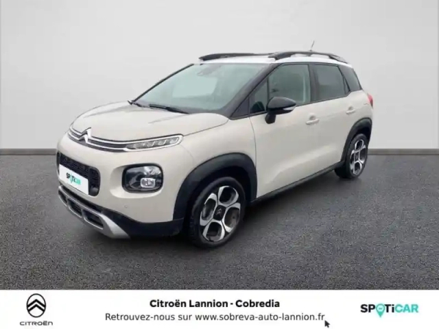 Citroën C3 Aircross puretech 110ch s&amp;s shine e6.d 6cv