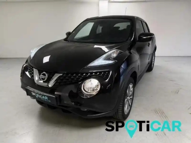 Nissan Juke 1.2 dig-t 115ch n-connecta