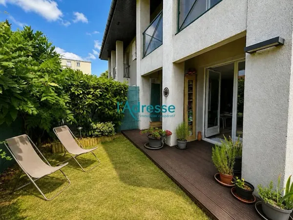 Appartement 2 pièces 41 m²