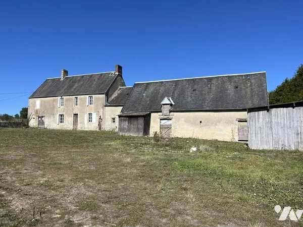 Maison 6 pièces 132 m²