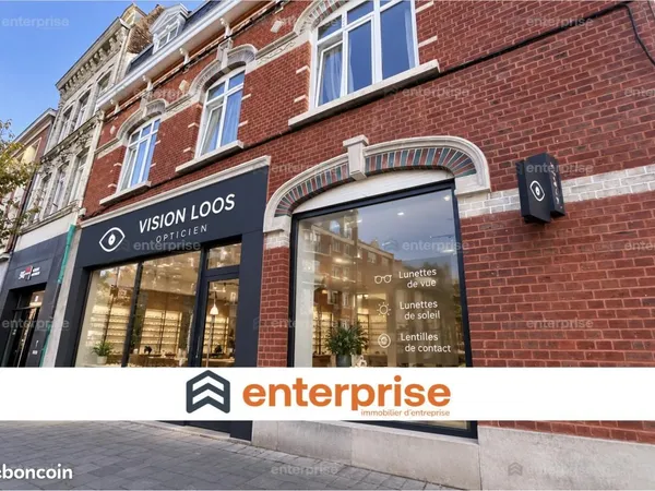 Local commercial 170 m²