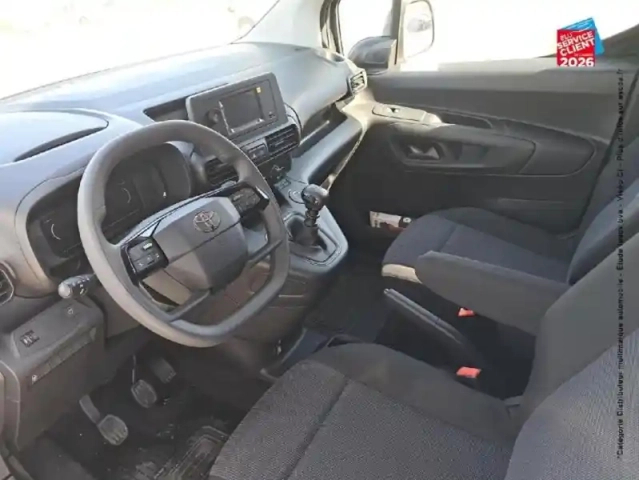 Toyota Proace city long 130 d-4d start mc24 — photo 30