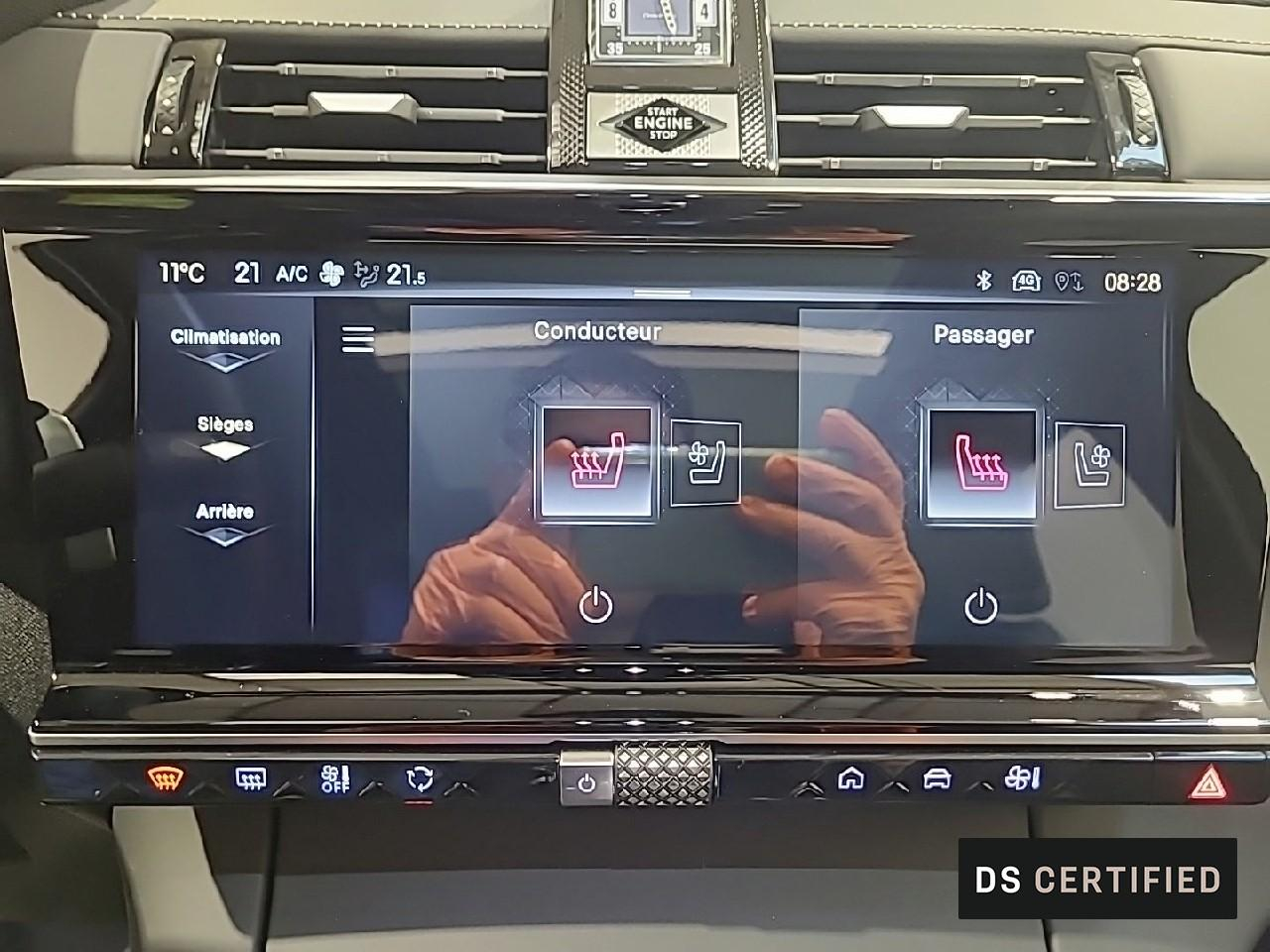 Ds Ds 7 crossback bluehdi 130 eat8 etoile — photo 30