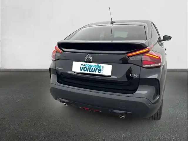 Citroën C4 puretech 130 s&amp;s bvm6 — photo 26