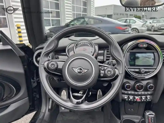 Mini Mini cabrio cooper s 192ch john cooper works bva7 euro6d-t — photo 6