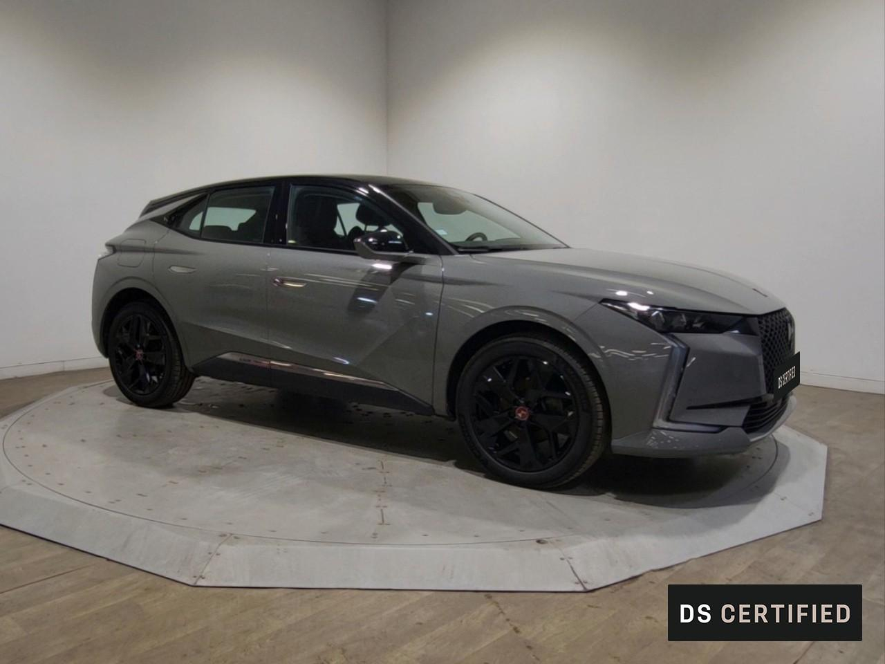 Ds Ds 4 puretech 130 eat8 performance line — photo 7