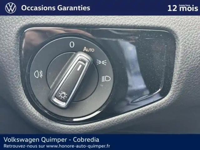 Volkswagen Golf 2.0 tsi 290ch gti tcr dsg7 euro6d-t 5p — photo 12