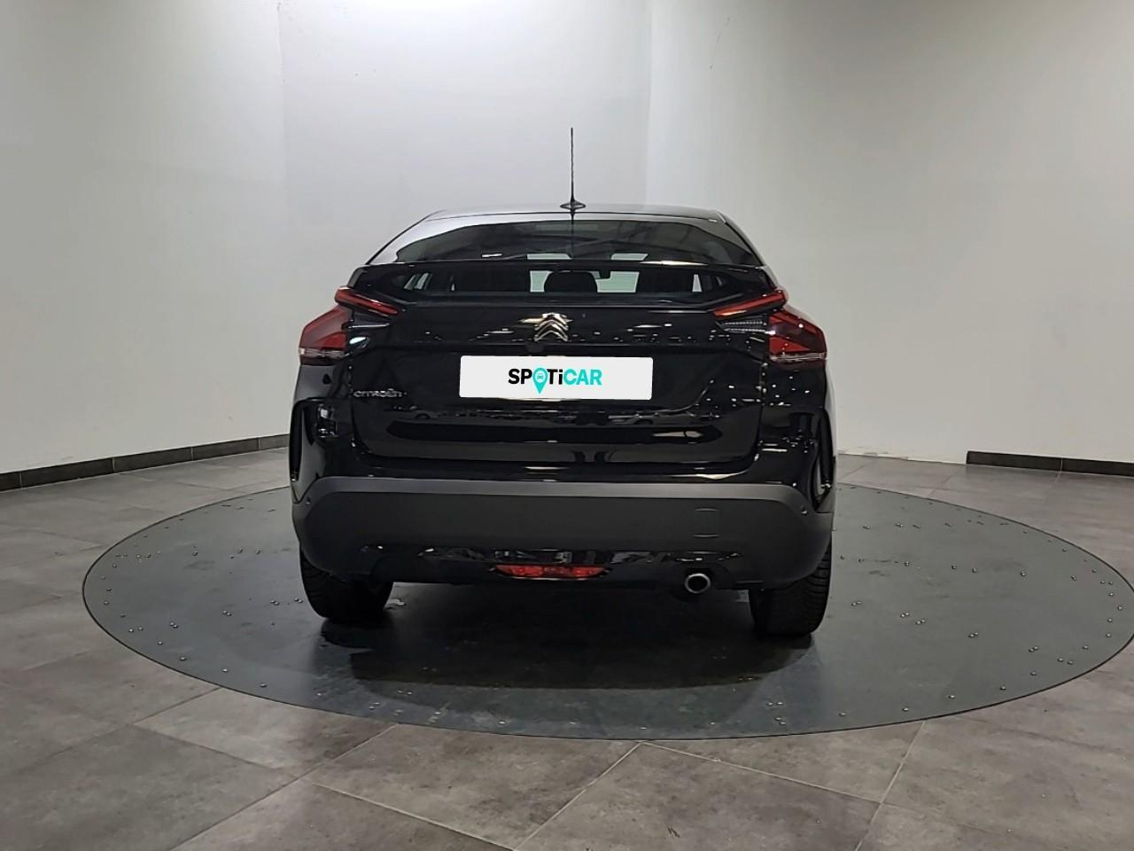 Citroën C4 bluehdi 130 s&s eat8 feel pack — photo 4