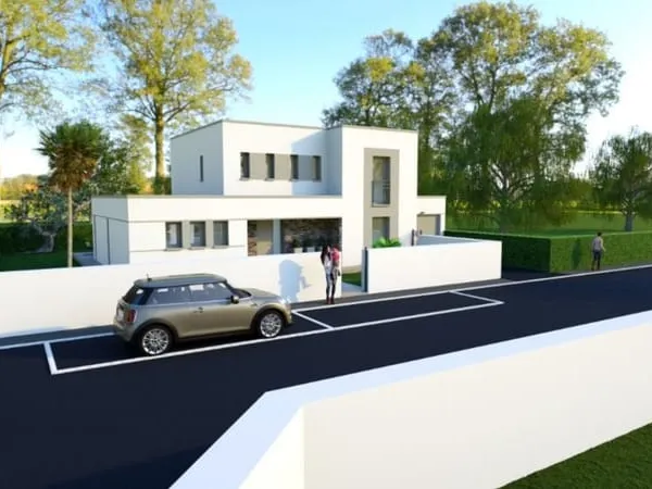 Maison 6 pièces 150 m²