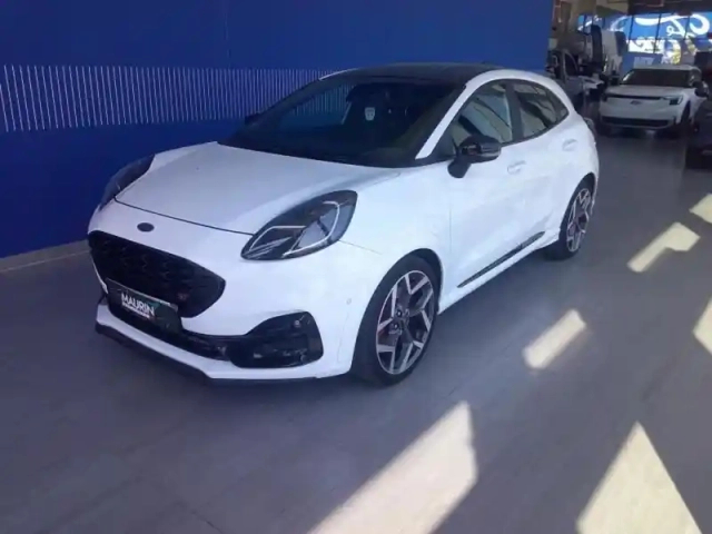 Ford Puma 1.5 ecoboost 200ch st