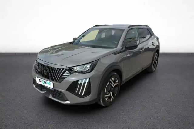 Peugeot 2008 puretech 100 s&amp;s bvm6
