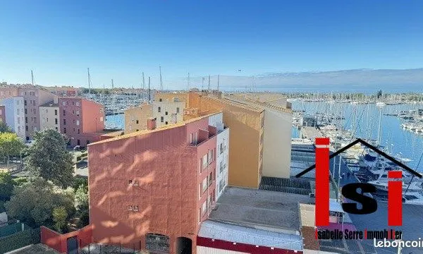 Studio 1 pièce 16 m²