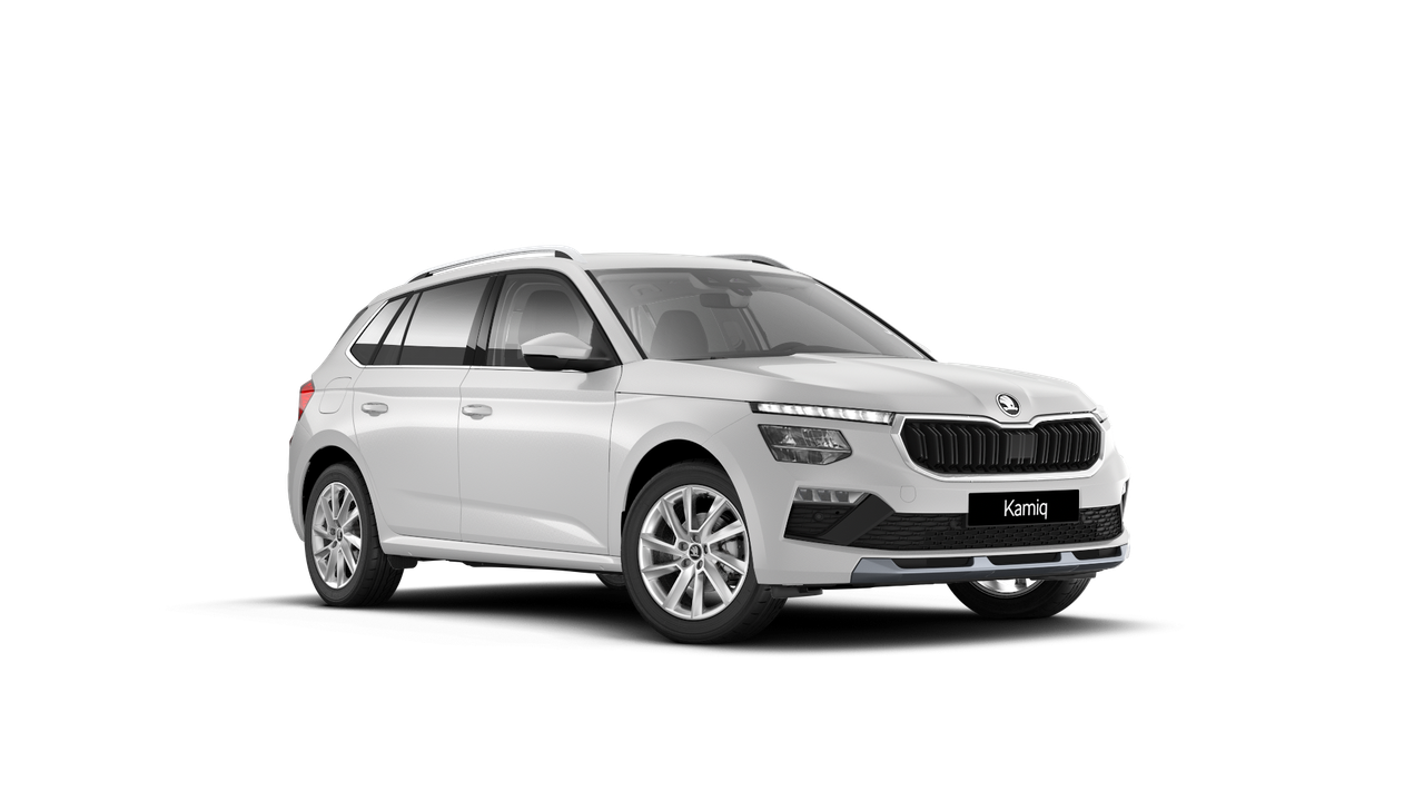 Skoda Kamiq 1.0 TSI Evo 2 116 ch DSG7 — photo 1