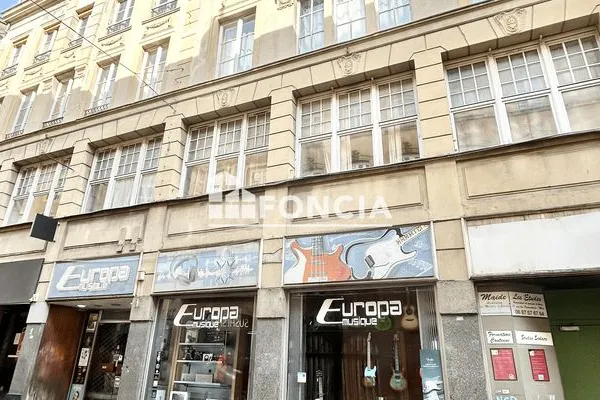 Appartement 1 pièce 25 m²