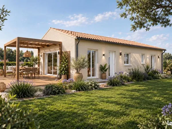 Maison 5 pièces 100 m²