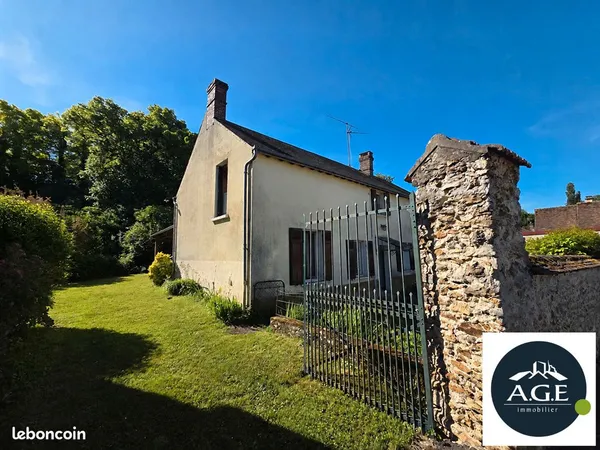 Ferme 5 pièces 174 m²