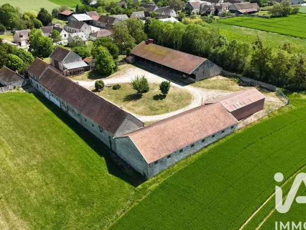 Maison 7 pièces 200 m²
