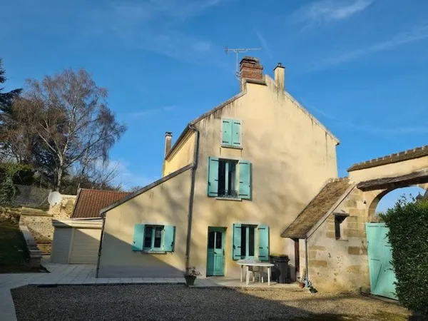 Maison 6 pièces 120 m²