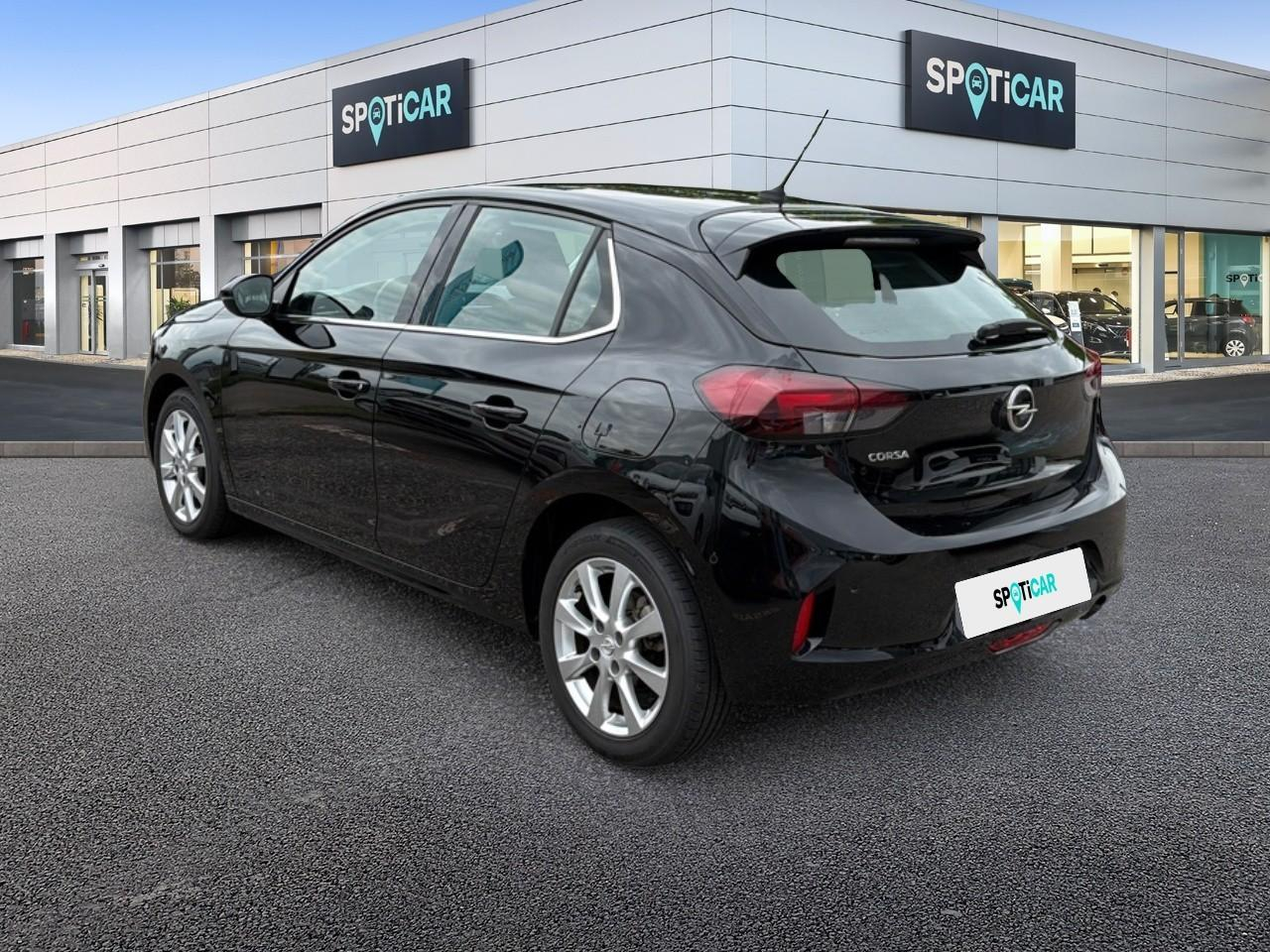 Opel Corsa 1.2 turbo 100 ch bvm6 elegance — photo 7