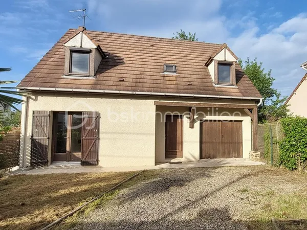 Maison 5 pièces 95 m²
