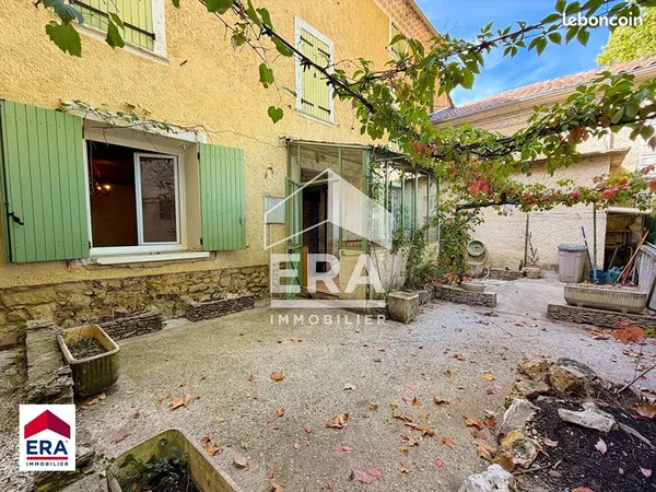 Maison de ville 4 pièces 96 m²