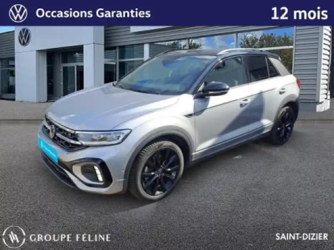 Volkswagen T-Roc 2.0 tdi 150ch r-line dsg7