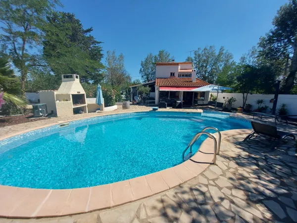 Maison individuelle 5 pièces 200 m²