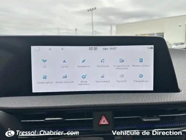 Kia Ev6 229 ch gt line — photo 22