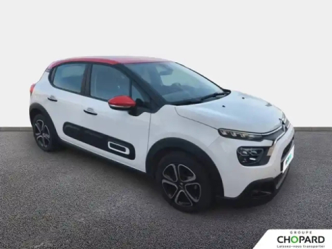 Citroën C3 puretech 83 s&amp;s bvm5