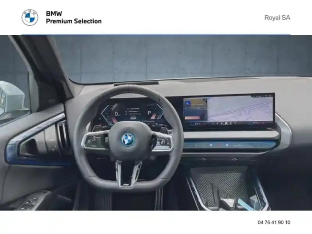 Bmw X3 xdrive30e 299ch m sport — photo 9