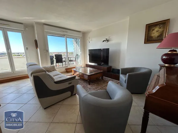 Appartement 4 pièces 104 m²