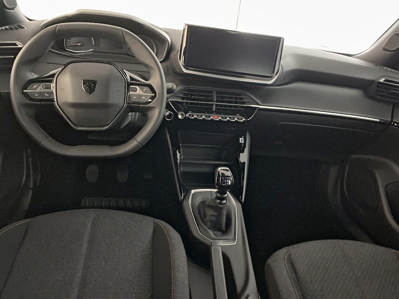 Peugeot 2008 100 s&s bvm6 style — photo 8