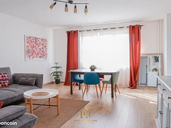 Appartement 4 pièces 94 m²