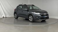 Dacia Sandero 1.0 ECO-G 100ch Stepway Expression + — photo 3