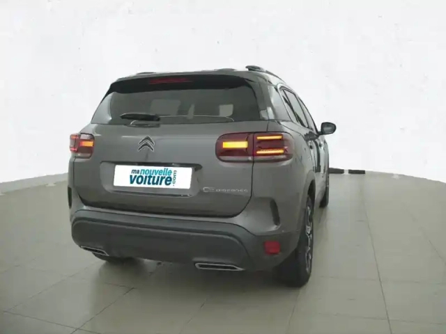 Citroën C5 Aircross bluehdi 130 eat8 — photo 77
