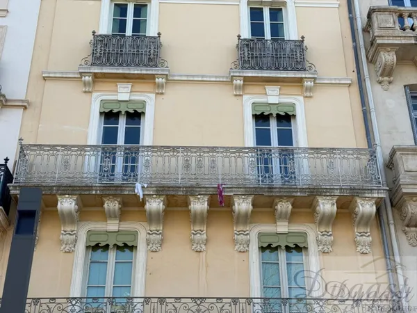 Appartement 3 pièces 76 m²