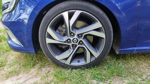 Renault Megane Estate 1.6 dCi 163 EDC6 - GT – 2017 – 144000 km – Diesel – Boîte Automatique — photo 20