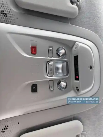 Citroën Berlingo van taille m 650kg bluehdi 100 s&amp;s bvm6 — photo 91