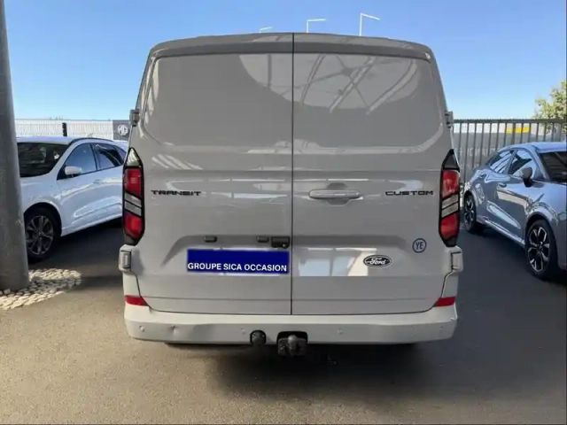 Ford Custom transit  fg 320 l1h1 2.0 ecoblue 170ch limited bva8 — photo 8
